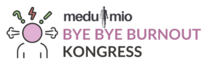 Logo Bye Bye Burnout Kongress